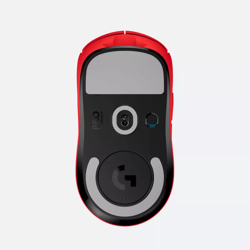 Pele Logitech G PRO X SUPERLIGHT Wireless