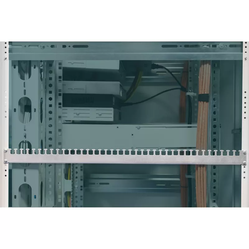 Kabeļu atbalsta sliede Digitus DN-19 ORG-600P
