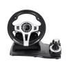 Tracer TRAJOY46524 spēļu kontrolieris Melna stūre + pedāļi PlayStation 4, PlayStation 3