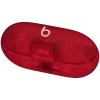 Beats Solo Buds - patiesi bezvadu austiņas - caurspīdīgi sarkanas, modelis A3151 A3150 A3152