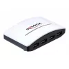 USB centrmezgls DeLOCK 4 Porti 5000 Mbit/s Melns Balts