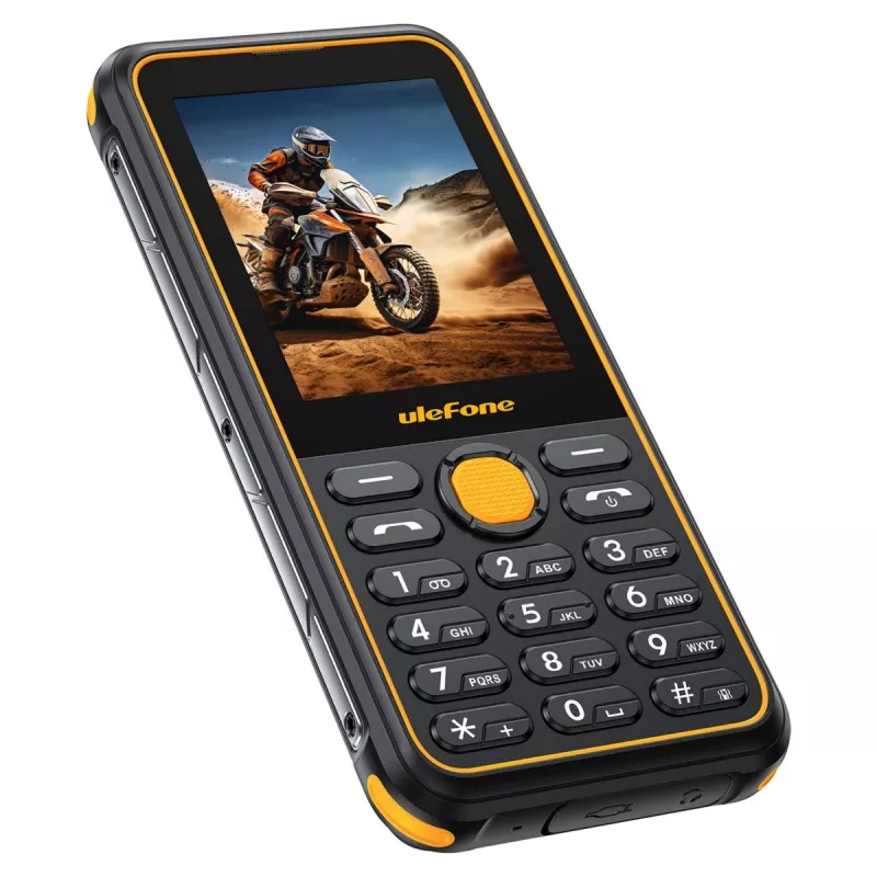 Mobilais tālrunis UleFone Phone Armor Mini 4 LTE 4,5 collas
