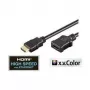 HDMI kabelis ShiverPeaks BS77479-0.5 0,5m