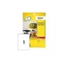 Pašlīmējošā printera uzlīme Avery balta Heavy Duty Laser Labels L7060-20.FR