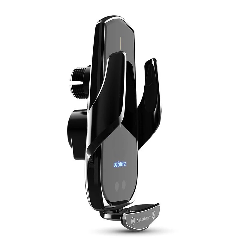 Xblitz FX5 automātiskais auto turētājs ar uzlādi