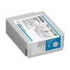Epson SJIC42P-C tintes kasetne 1 gab. oriģināla ciāna