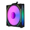 LIAN LI UNI FAN SL-INF 120 ARGB Reverse Blade 3 komplekts - Melns