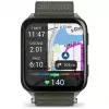 Garmin Venu X1 5.08 cm (2) AMOLED digitālais 448 x 486 pikseļu skārienekrāns Pelēks Wi-Fi GPS (satelīts)