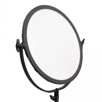 Uzlādējama nepārtrauktas gaismas LED lampa, 54 cm