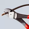 Knipex 74 01 200 SB Sarkans