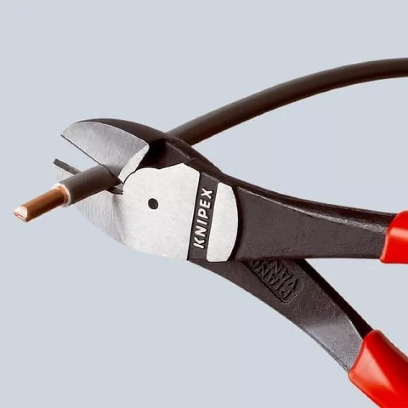 Knipex 74 01 200 SB Sarkans