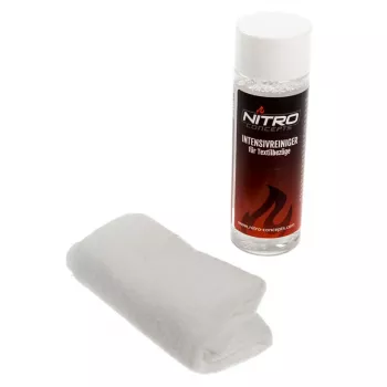 Tekstila krēslu tīrīšanas šķīdums Nitro Concepts NC-AC-CK-002 100 ml ar tīrīšanas drānu