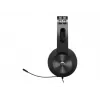 Lenovo Legion H500 Pro austiņas ar vadu, galvas loku, paredzētas spēlēm, pelēkas