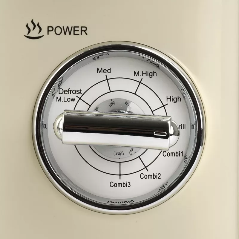 Girmi FM21 Pār diapazonu Kombinēta mikroviļņu krāsns 20 L 700 W Bēša