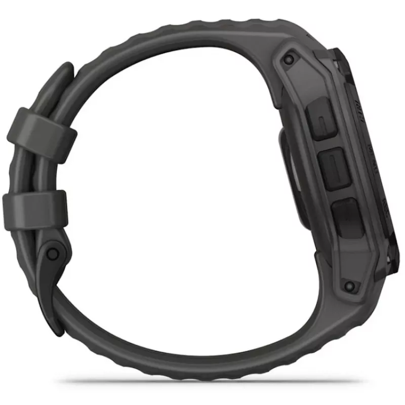 Garmin Instinct E 2.18 cm (0.86) MIP 40 mm Digital 166 x 166 pixels Melns GPS (satellite)