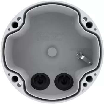 Kabeļu kārba Axis 02712-001 universāla pelēka