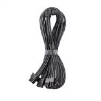CableMod C-Series Pro kabeļu komplekts Variants B 90 cm 16 kontaktu uz 4×8 kontaktu PCIe ogleklis