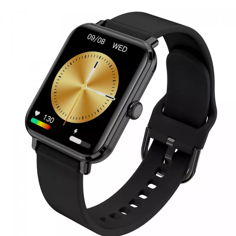 Smartwatch GRC CLASSIC Melns