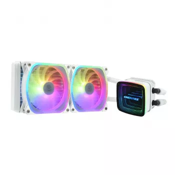 Šķidruma dzesēšanas komplekts Enermax ELC-AQFA240-SQA-W