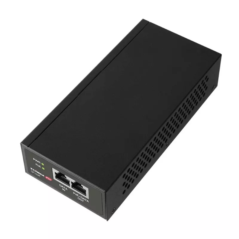 PoE adapteris Edimax GP-103IT 10 Gigabit Ethernet 90 W