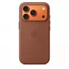 Cover Apple iPhone 17 Pro TechWoven Case ar MagSafe, oranžs