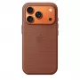 Cover Apple iPhone 17 Pro TechWoven Case ar MagSafe, oranžs