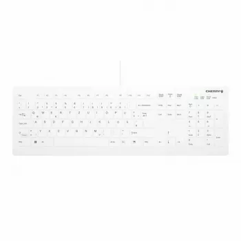 Contour Design Active Key Contour QuickClean Medical tastatūra AK-C8112-U1-W/DE