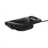 Bezvadu lādētājs Belkin BoostCharge Pro WIA008btBK ātrā uzlāde iekštelpām viedtālrunim melns