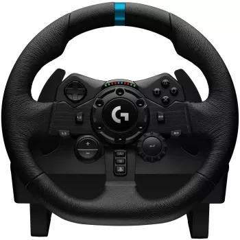 Logitech G G923 SE Black USB 2.0 stūre + pedāļi + svira PC, PlayStation 4, PlayStation 5 (991-000531)