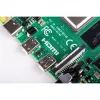 Raspberry Pi 4 Model B - vienas plates dators - Broadcom BCM2711 / 1,5 GHz - RAM 2 GB - 802.11a/b/g/n/ac, Bluetooth 5.0 (RASPBERRY-PI-4-2GB)