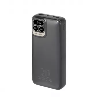 Ārējais akumulators Rivacase VA2521 20000 mAh