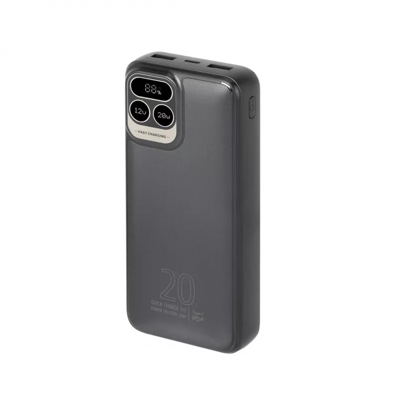 Ārējais akumulators Rivacase VA2521 20000 mAh