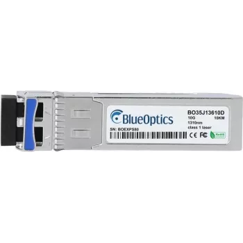 SFP+ raidītājs BlueOptics F-SM1310-10KM-10G 10GBASE-LR vienmoda 1310 nm 10 km