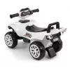 Braucamā rotaļlieta milly mally Vehicle Monster balta — modelis 5694