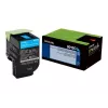 Toneris Lexmark 802SC 2000 lapas ciāna