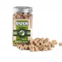 Kārumi apmācībai kaķiem un suņiem john dog KIWI WALKER FDT-372 Pīle 80 g — bez graudaugiem, olbaltumvielas 64,7%, bez lipekļa un sojas