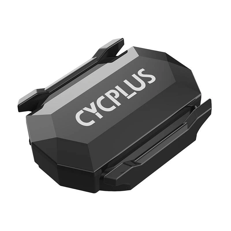 Cycplus C3 kadences un ātruma sensors — saderīgs ar: Wahoo, Zwift, Endomondo, Mapmyride u.c.