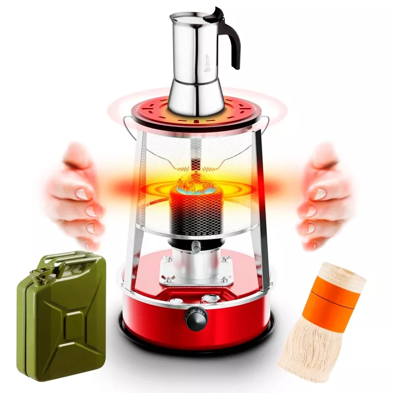 Extralink Aladdin eļļas sildītājs, 4.6L, EKH-460