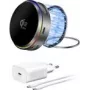 4smarts 541761 strāvas adapteris, pelēks
