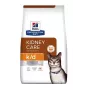 HILL'S PRESCRIPTION DIET Feline k/d nieru kopšanas sausā kaķu barība vista 3 kg