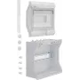 Hager VE110D elektrosadalnes panelis (VE110D)