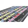 Logickeyboard Avid Media Composer - Pro Titan UK Mac - Tastatūra - QWERTY