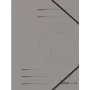 Mape Herlitz 11159670 Pelēka A4
