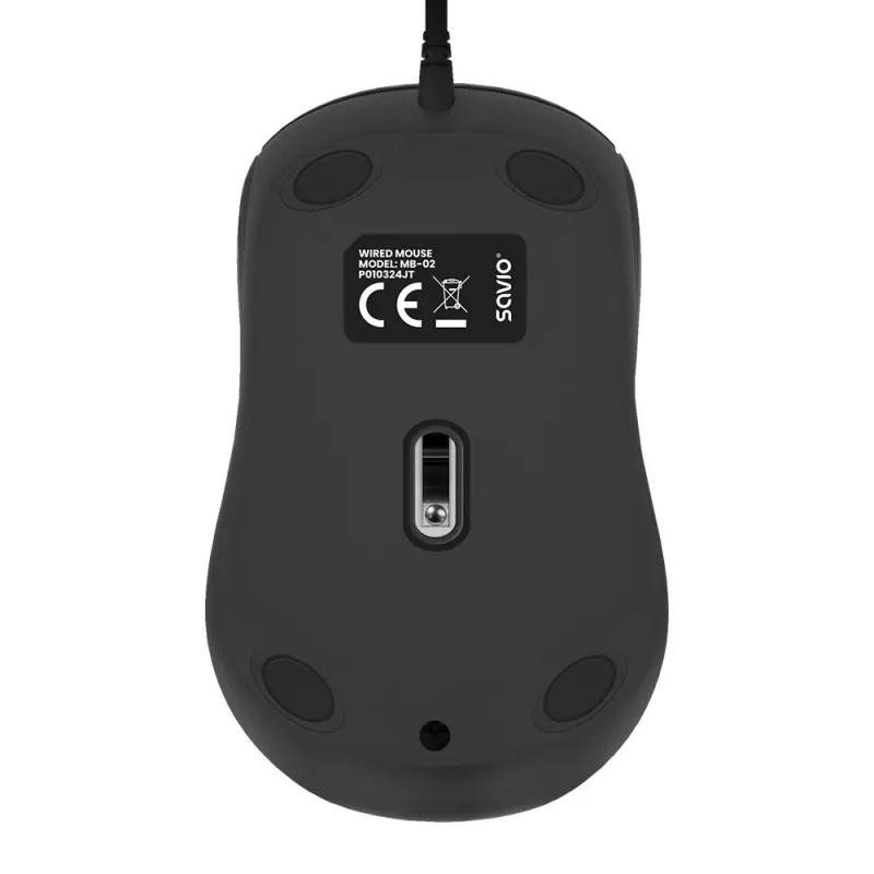 Vadu pele MB-02 SAVIO