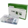 ALLNET Bio Feedback Set BrickRknowledge ALL-BRICK-0703 – izglītojošs bioloģiskās atgriezeniskās saites komplekts
