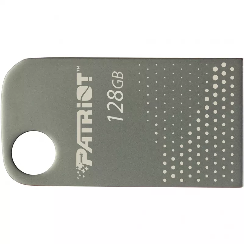 USB zibatmiņa PATRIOT Tab300 128 GB USB Type-A, USB 3.2 Gen 1, sudraba