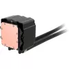 Šķidruma dzesēšanas komplekts Thermaltake LA360-S ARGB 12 cm, melns