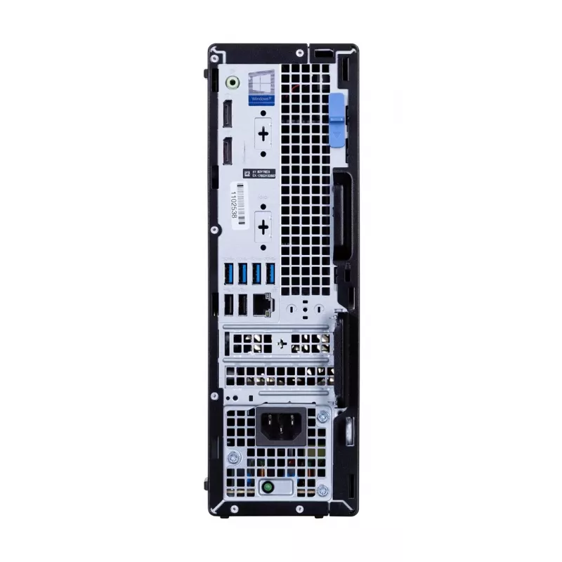 DELL OptiPlex 5080 i5-10500 16GB 256GB SSD SFF Win11pro Lietots
