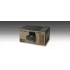 Skaņuplašu atskaņotājs muse MT-115 W — melns/zelts, 33-45-78 RPM, J formas skaņuplašu svira, rotējoša skaļuma poga, 240 V maiņstrāva