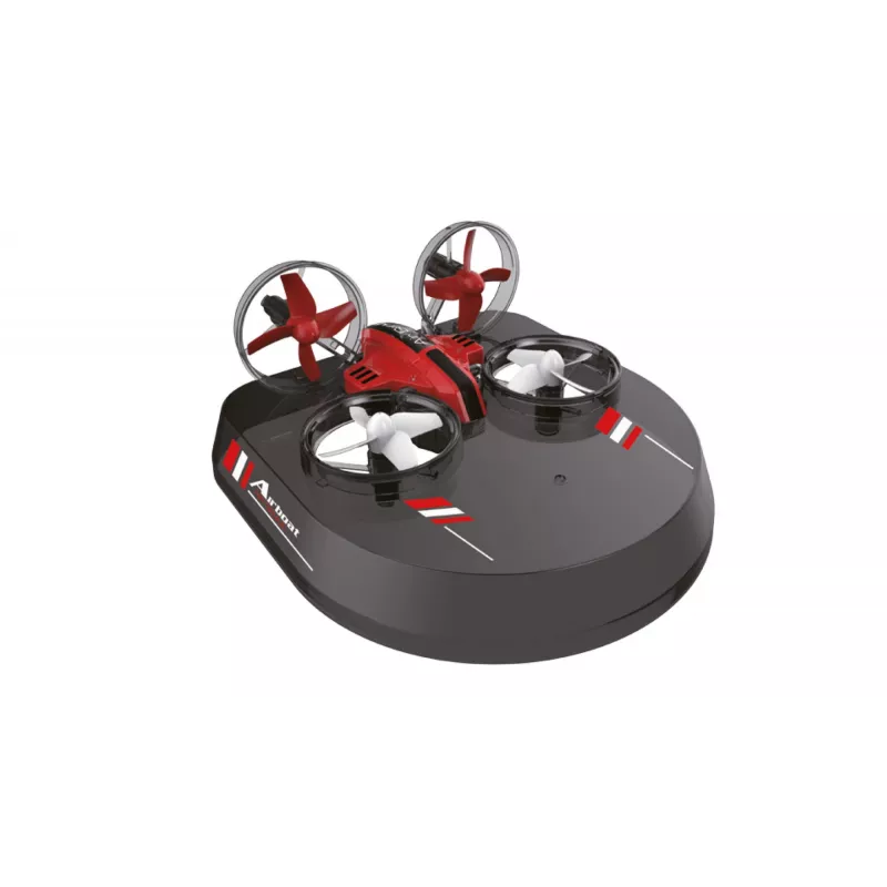 Kvadrokopters Amewi Air Genius All in 1 4 rotori